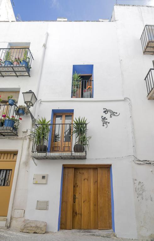 Apartament La Casita De La Playa Peñiscola Zewnętrze zdjęcie